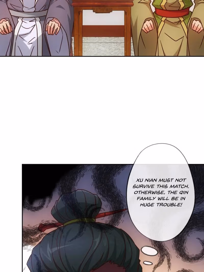 Read The Greatest Deity chapter 30 image 21 on Lezhin