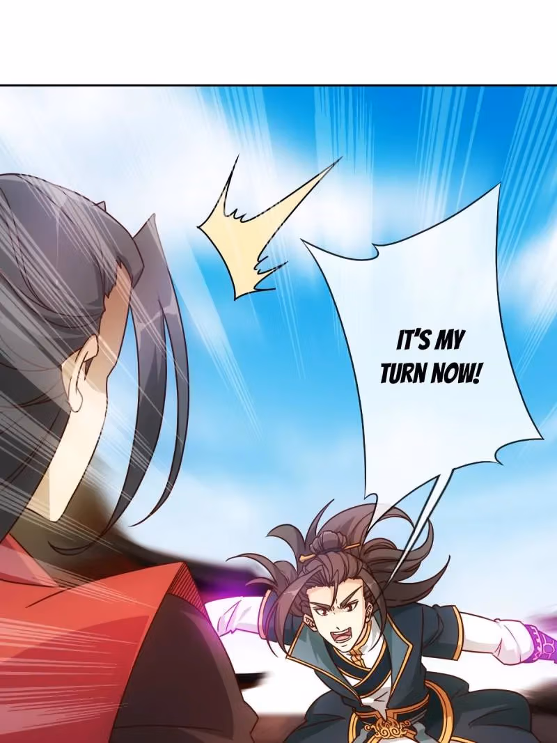Read The Greatest Deity chapter 30 image 23 on Lezhin