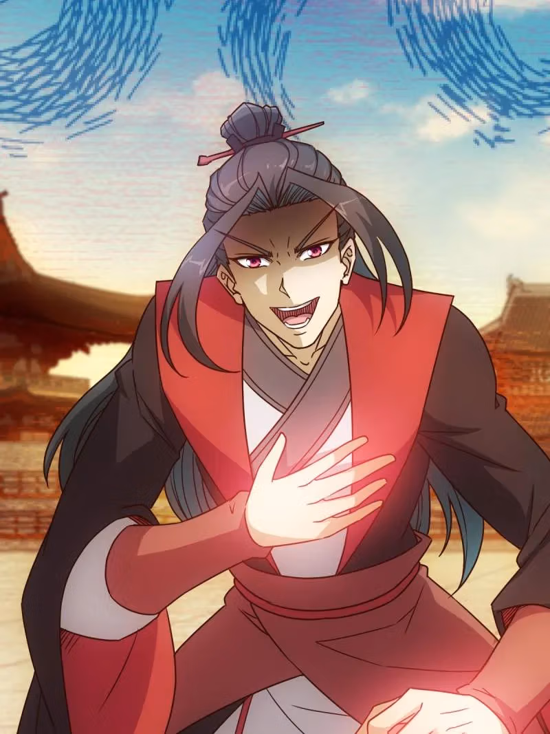 Read The Greatest Deity chapter 30 image 31 on Lezhin