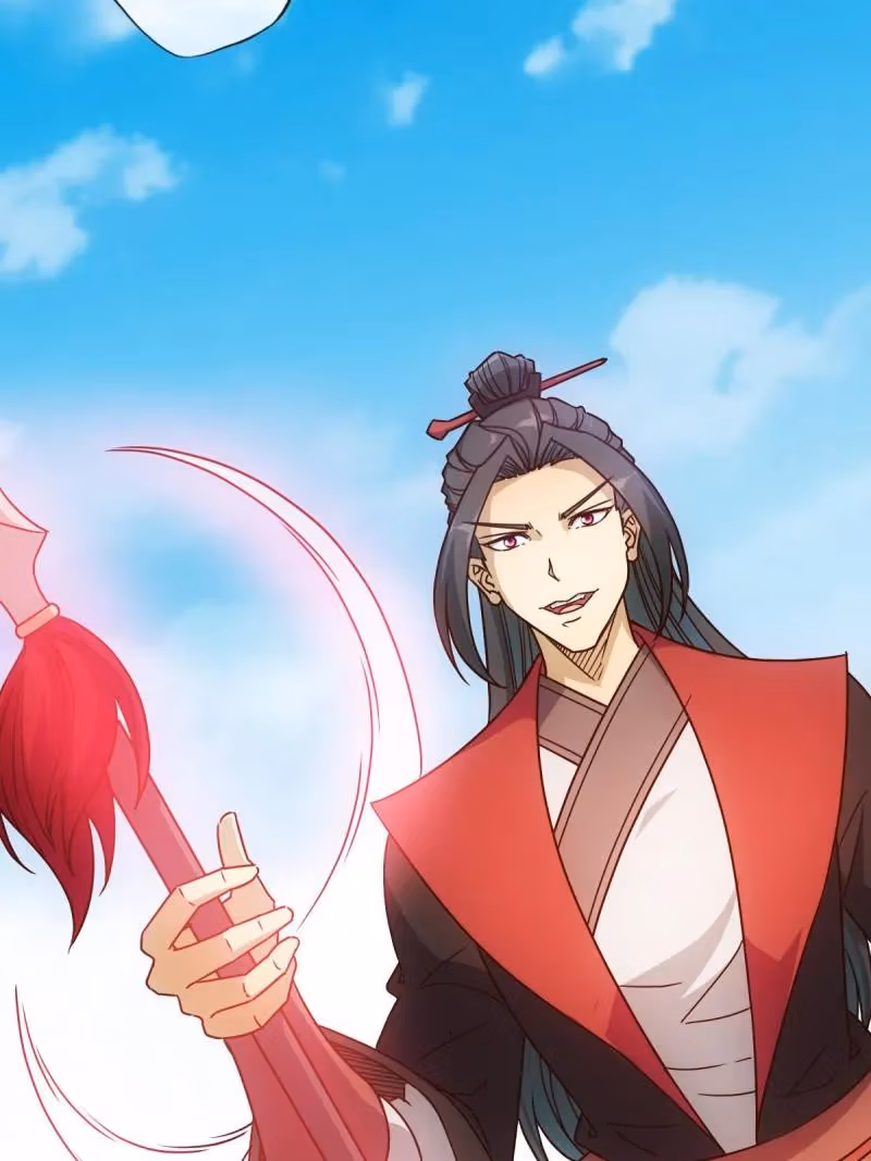 Read The Greatest Deity chapter 30 image 35 on Lezhin