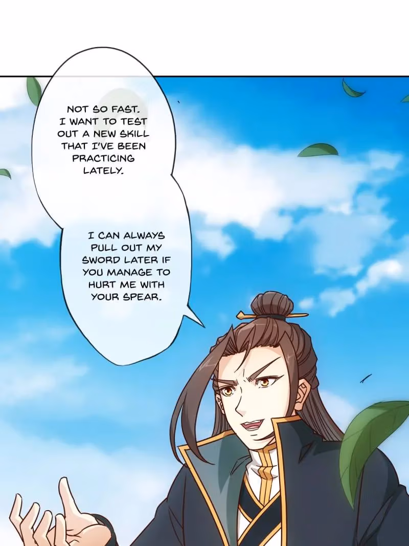 Read The Greatest Deity chapter 30 image 37 on Lezhin