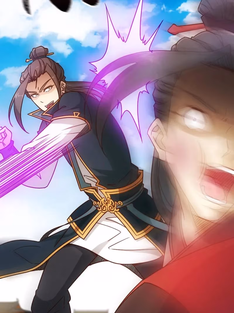 Read The Greatest Deity chapter 30 image 8 on Lezhin