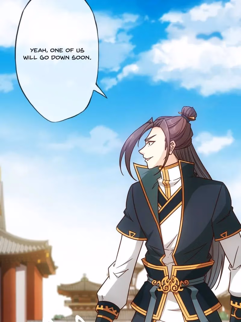 Read The Greatest Deity chapter 31 image 10 on Lezhin