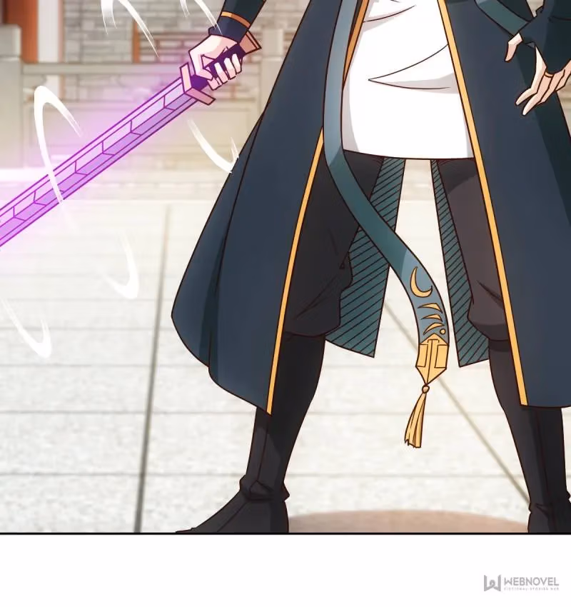Read The Greatest Deity chapter 31 image 11 on Lezhin