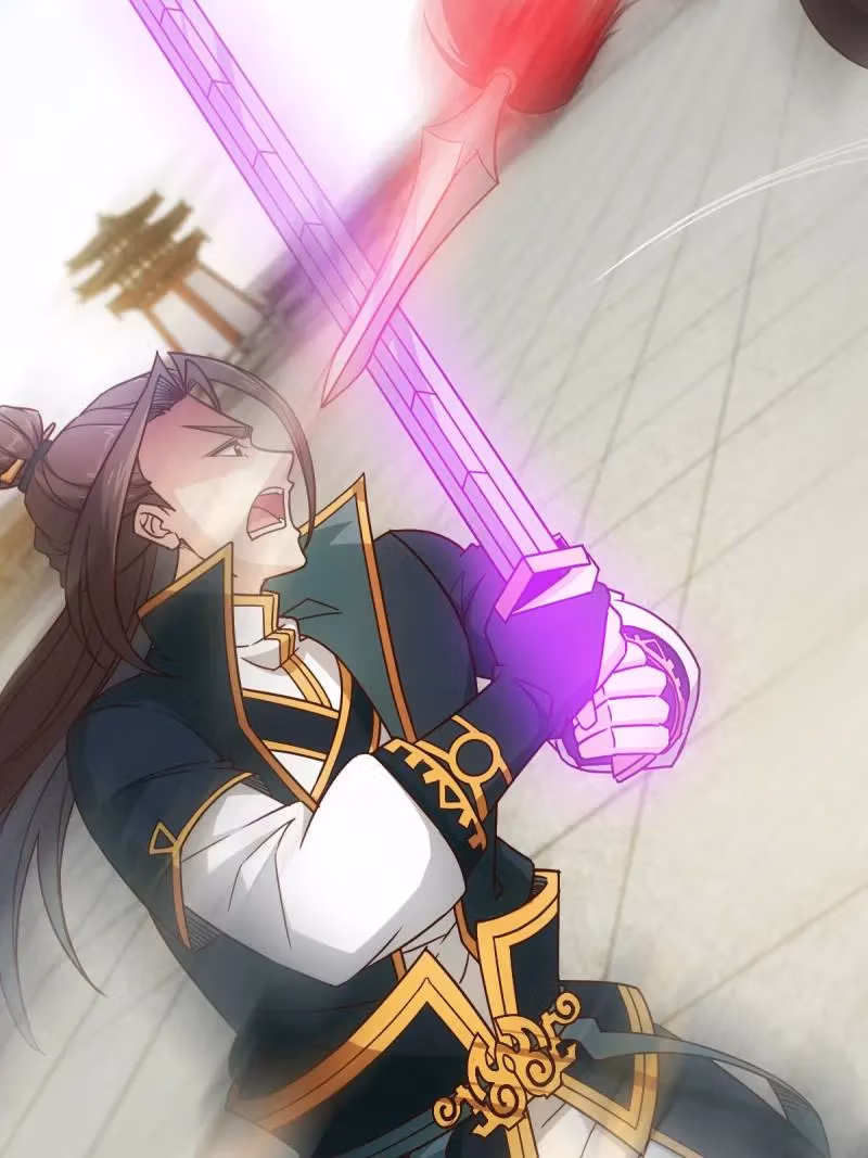 Read The Greatest Deity chapter 31 image 20 on Lezhin