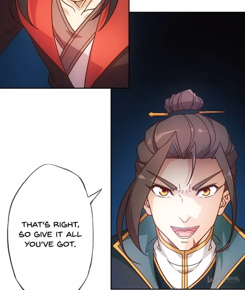 Read The Greatest Deity chapter 31 image 47 on Lezhin