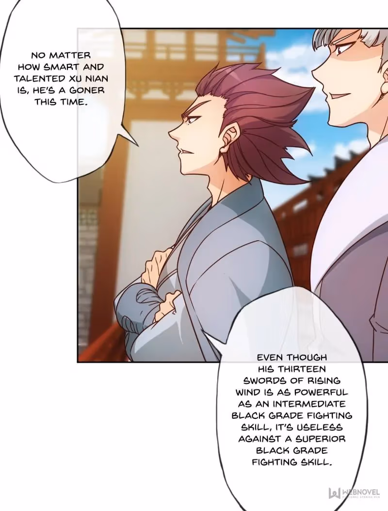 Read The Greatest Deity chapter 31 image 59 on Lezhin