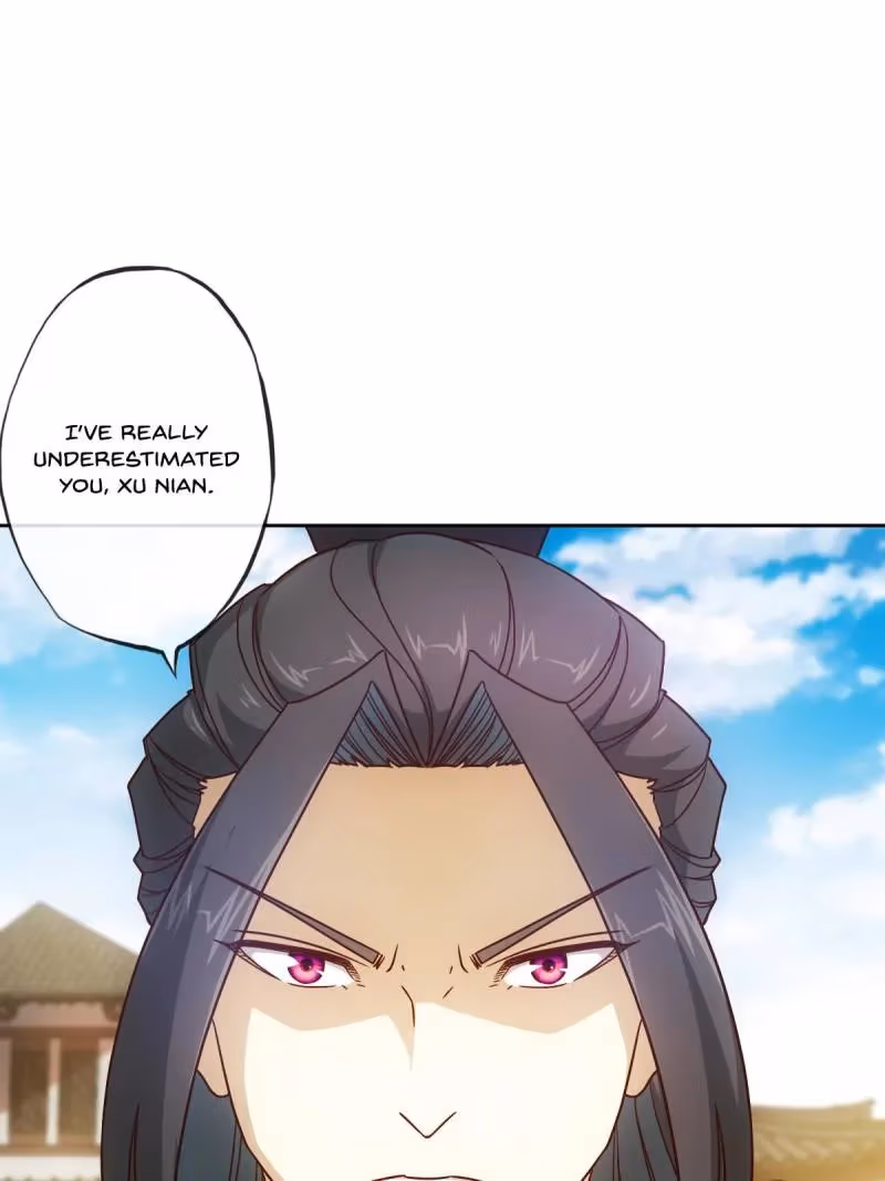 Read The Greatest Deity chapter 31 image 8 on Lezhin