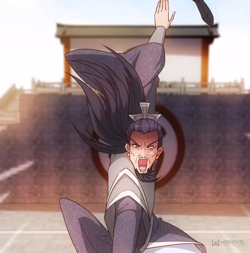 Read The Greatest Deity chapter 32 image 1 on Lezhin