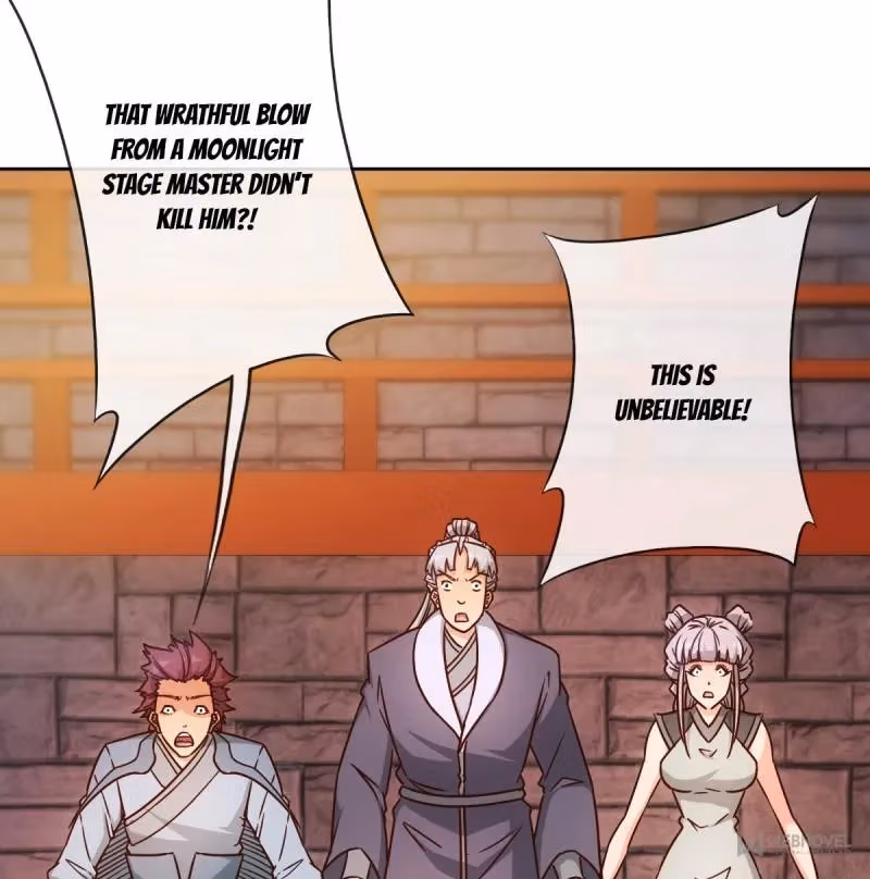 Read The Greatest Deity chapter 32 image 11 on Lezhin