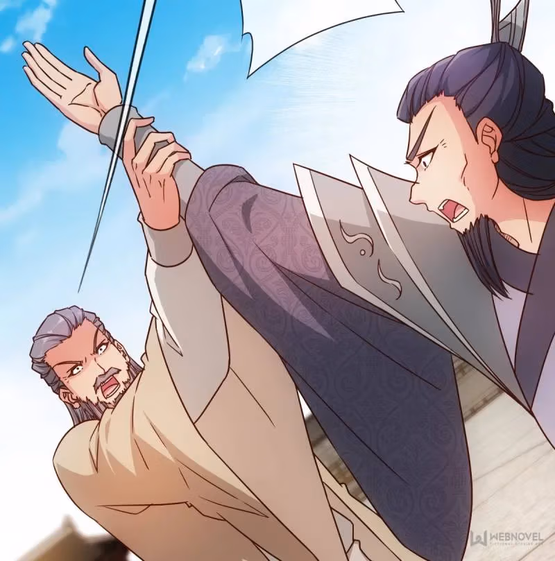 Read The Greatest Deity chapter 32 image 13 on Lezhin
