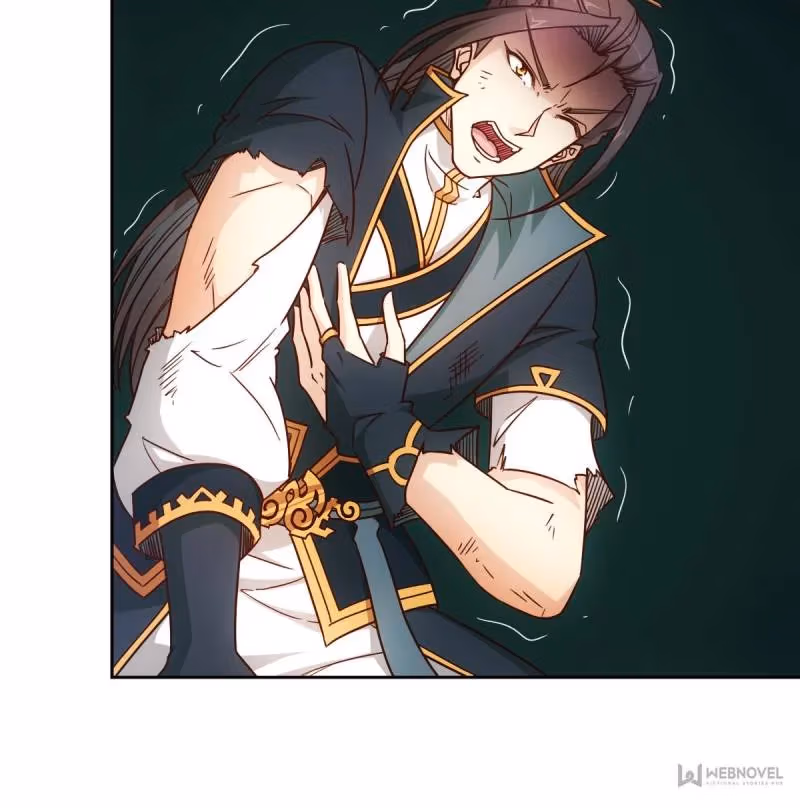 Read The Greatest Deity chapter 32 image 15 on Lezhin
