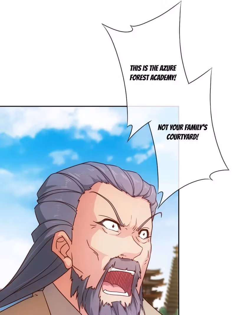 Read The Greatest Deity chapter 32 image 16 on Lezhin