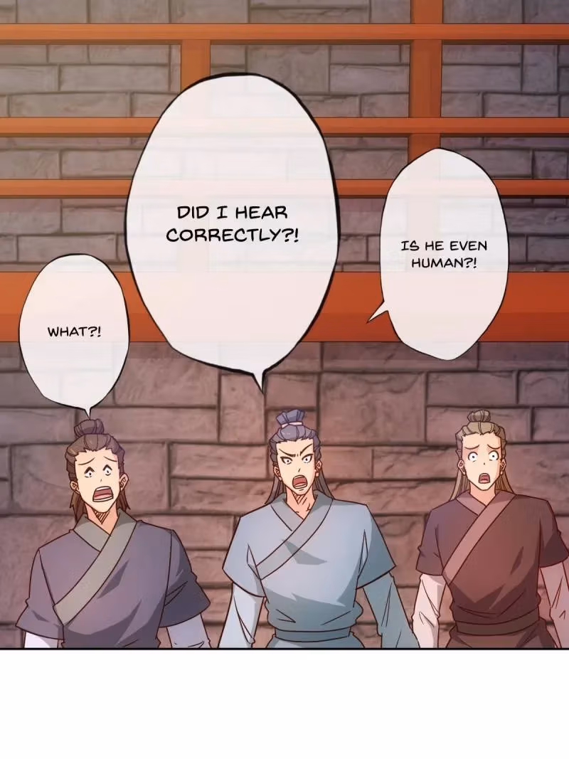 Read The Greatest Deity chapter 32 image 35 on Lezhin