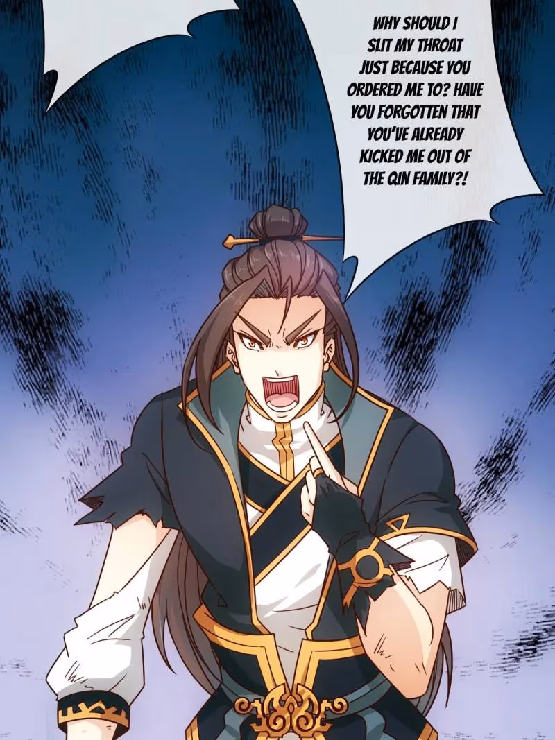 Read The Greatest Deity chapter 32 image 41 on Lezhin