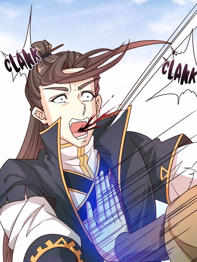 Read The Greatest Deity chapter 32 image 71 on Lezhin