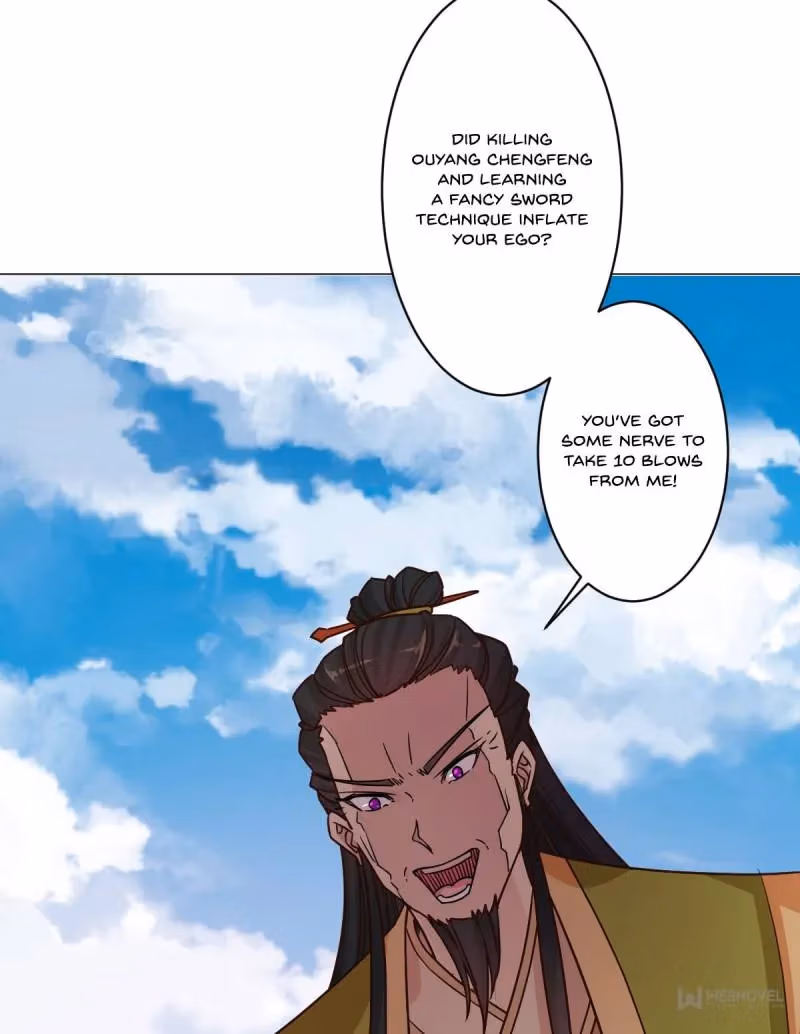 Read The Greatest Deity chapter 32 image 76 on Lezhin