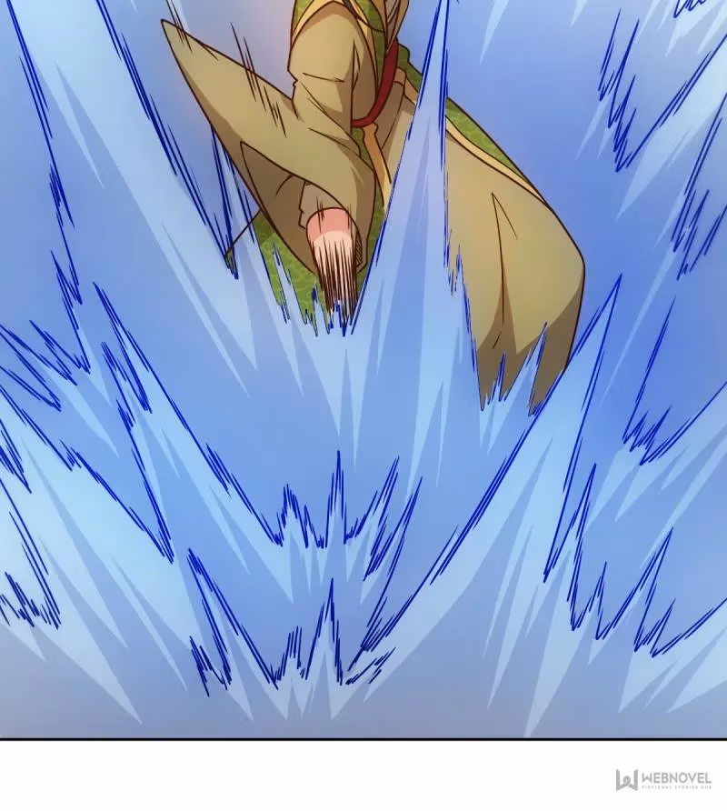 Read The Greatest Deity chapter 33 image 1 on Lezhin
