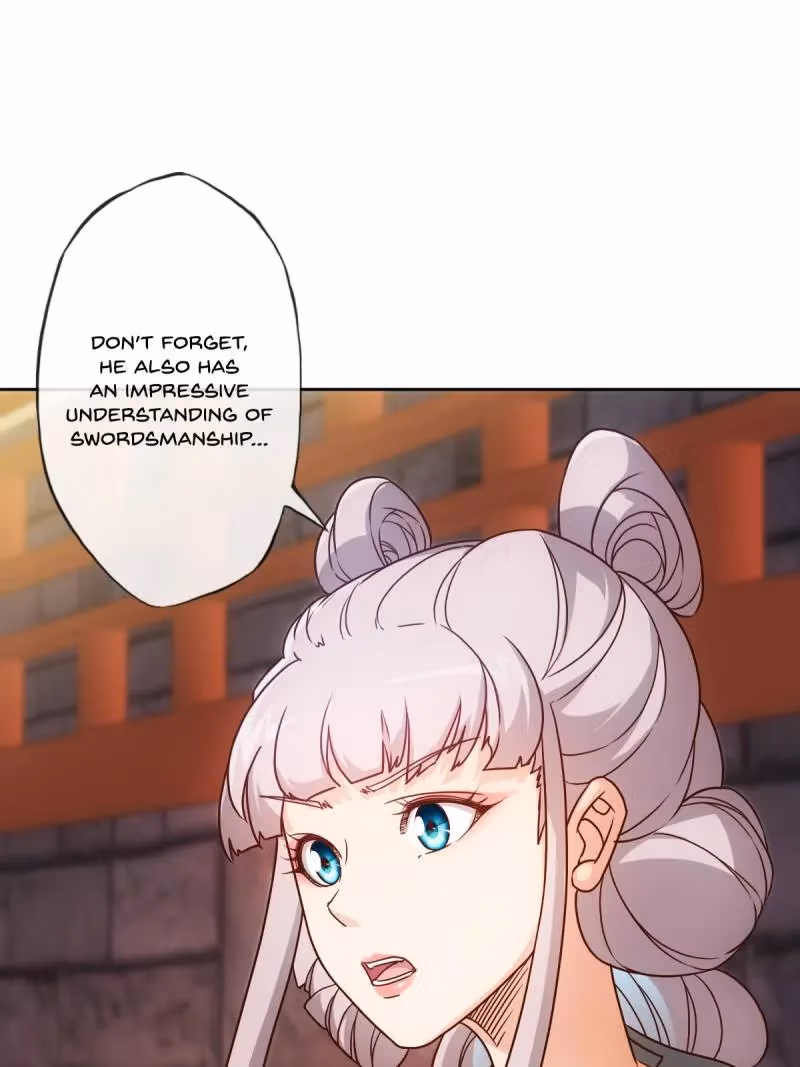 Read The Greatest Deity chapter 33 image 10 on Lezhin