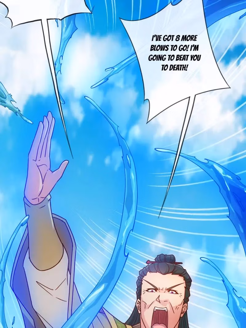Read The Greatest Deity chapter 33 image 12 on Lezhin