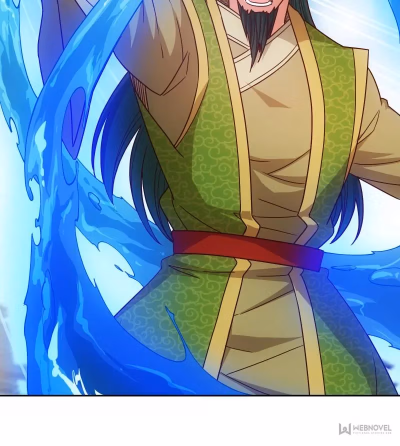 Read The Greatest Deity chapter 33 image 13 on Lezhin