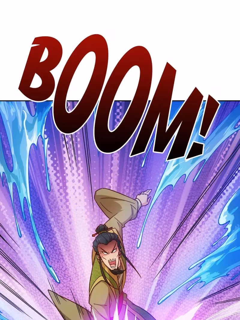 Read The Greatest Deity chapter 33 image 18 on Lezhin