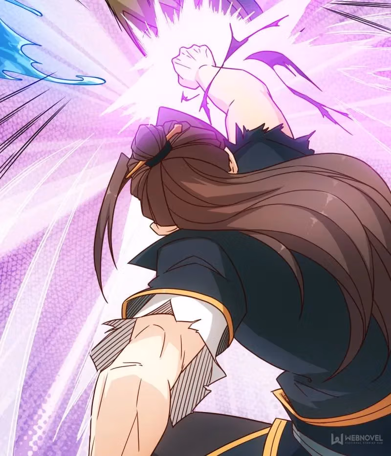 Read The Greatest Deity chapter 33 image 19 on Lezhin