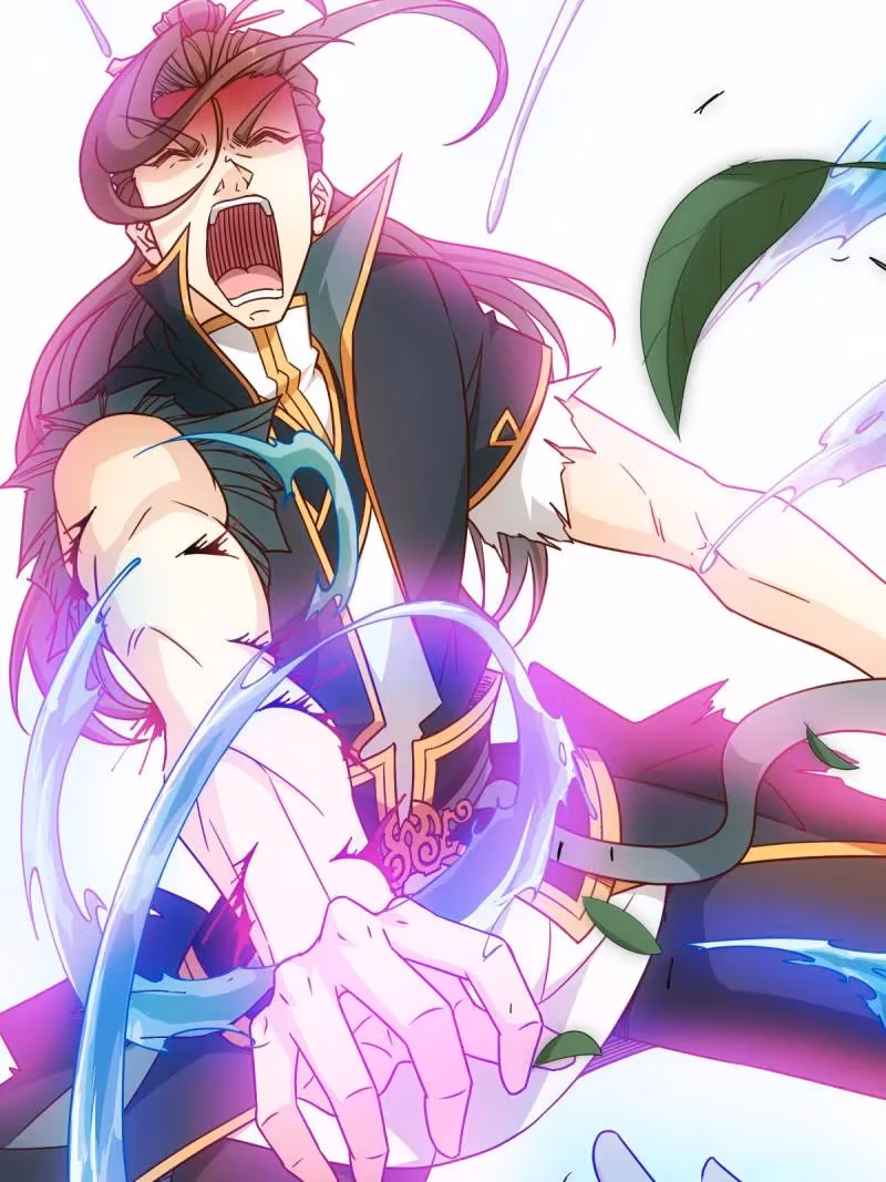 Read The Greatest Deity chapter 33 image 22 on Lezhin