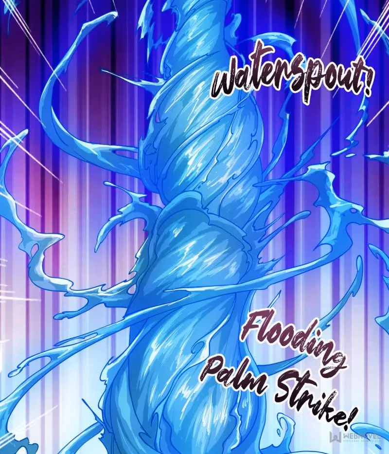 Read The Greatest Deity chapter 33 image 25 on Lezhin