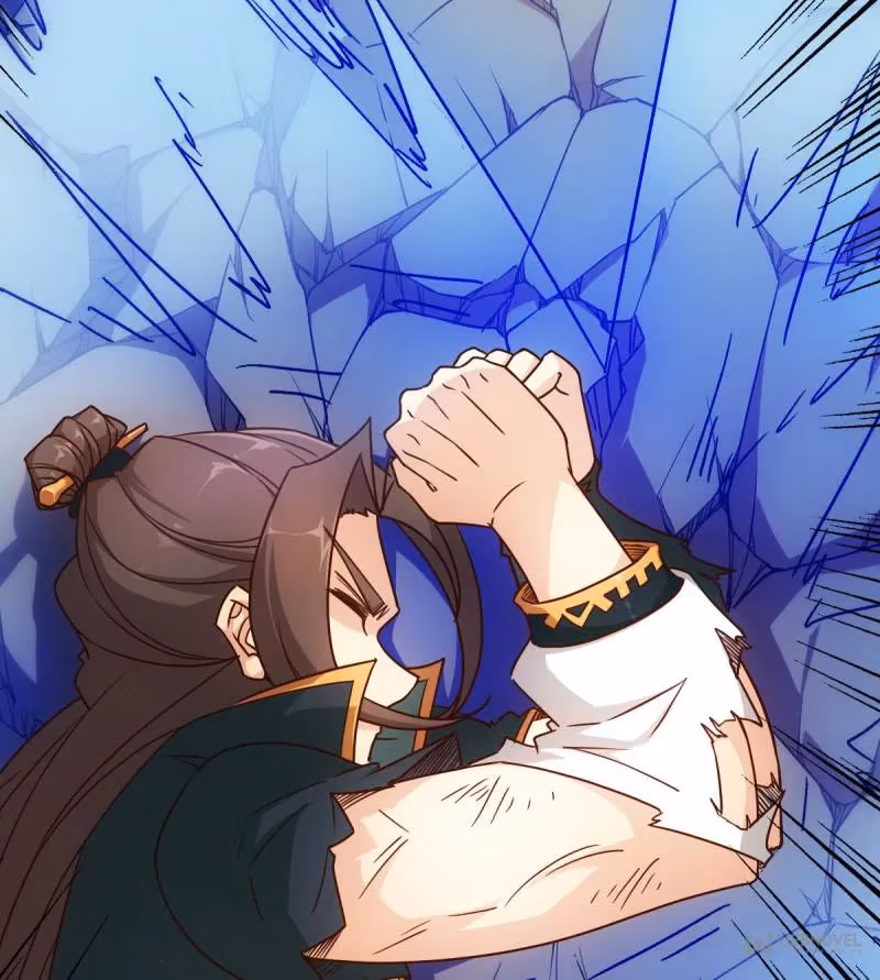 Read The Greatest Deity chapter 33 image 3 on Lezhin
