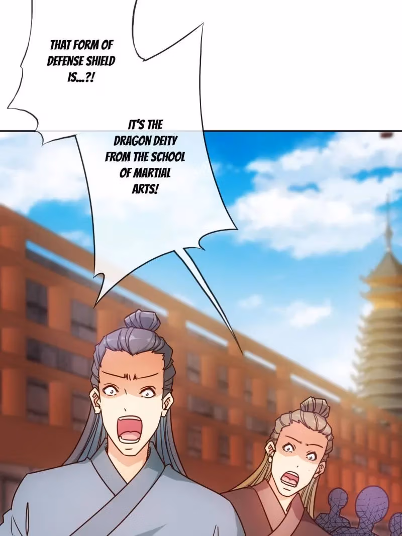 Read The Greatest Deity chapter 33 image 6 on Lezhin