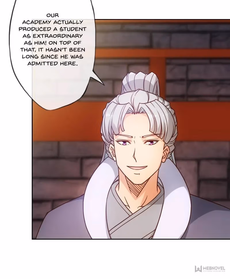 Read The Greatest Deity chapter 33 image 9 on Lezhin