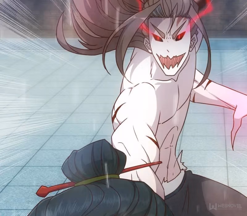 Read The Greatest Deity chapter 34 image 23 on Lezhin