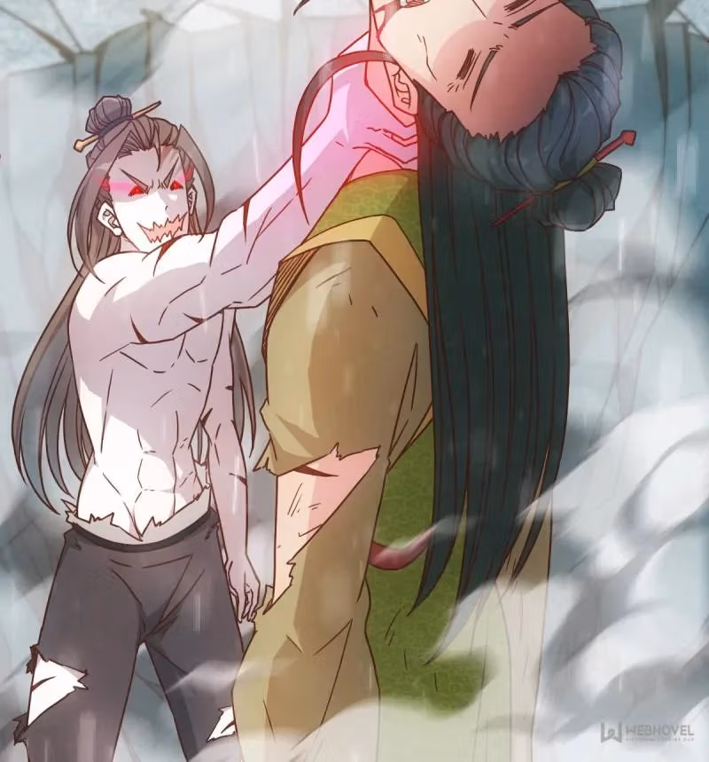 Read The Greatest Deity chapter 34 image 37 on Lezhin