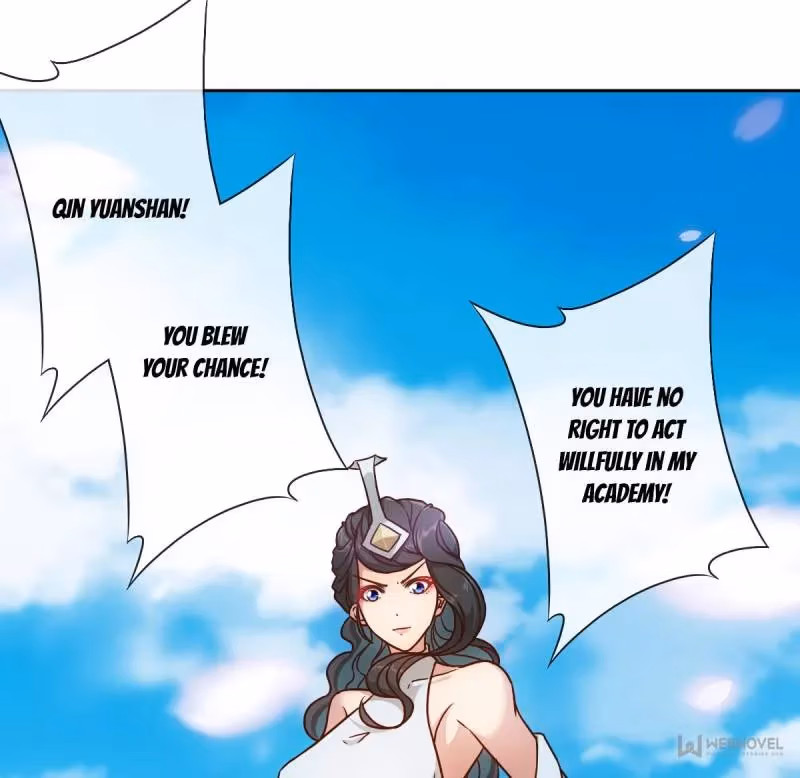 Read The Greatest Deity chapter 35 image 1 on Lezhin