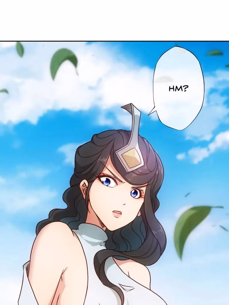Read The Greatest Deity chapter 35 image 12 on Lezhin