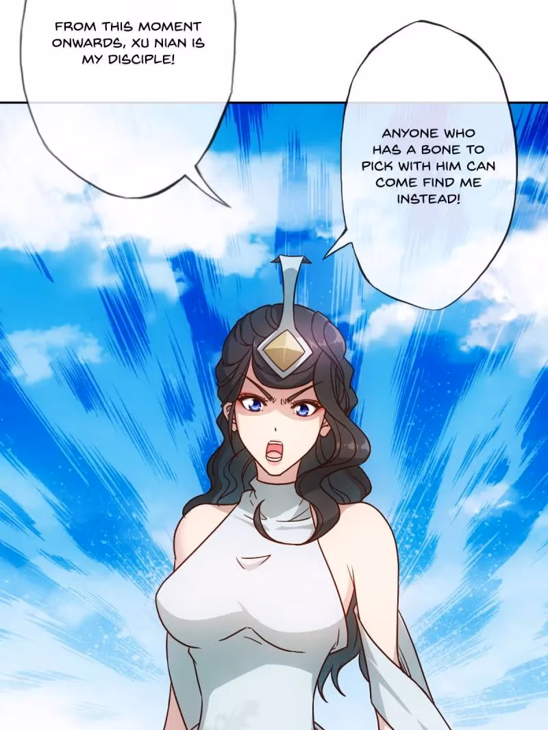 Read The Greatest Deity chapter 35 image 16 on Lezhin