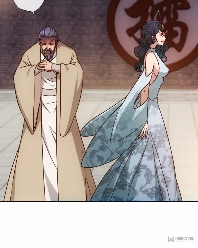 Read The Greatest Deity chapter 35 image 27 on Lezhin