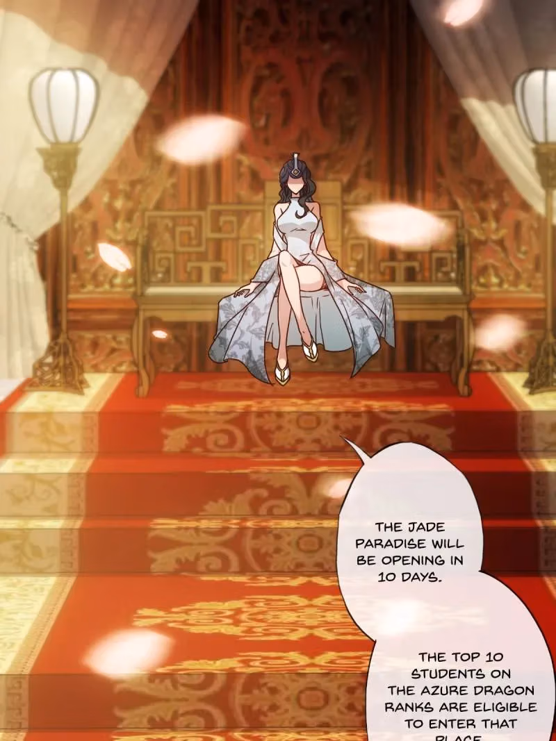Read The Greatest Deity chapter 35 image 35 on Lezhin