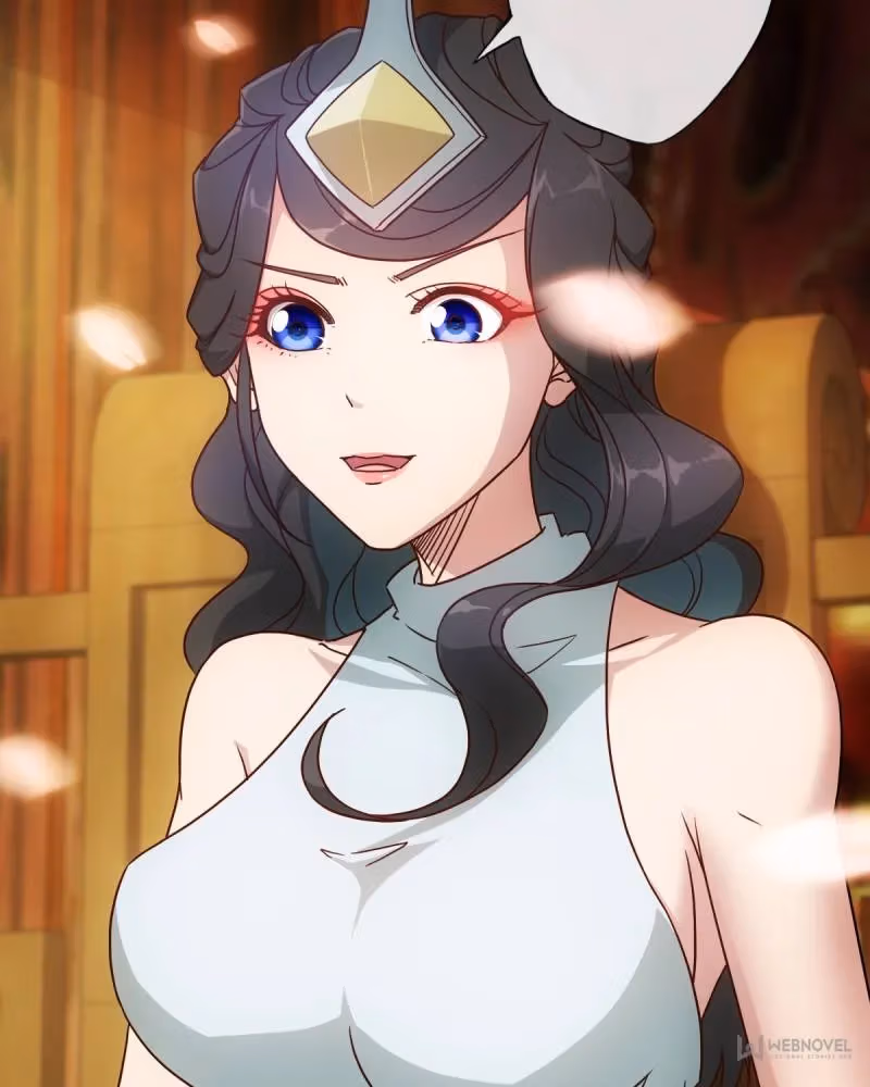 Read The Greatest Deity chapter 35 image 38 on Lezhin