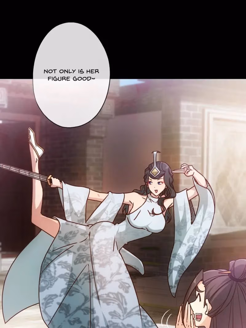 Read The Greatest Deity chapter 35 image 63 on Lezhin