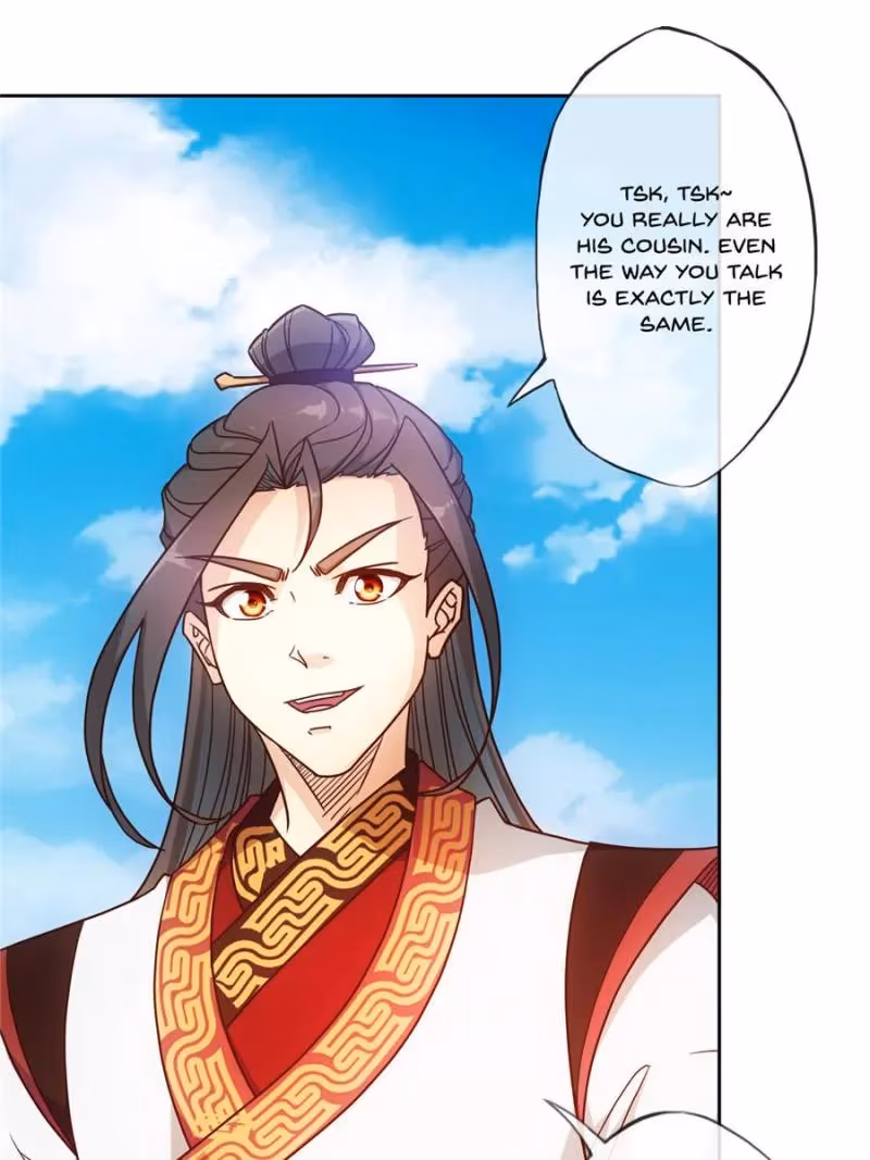 Read The Greatest Deity chapter 36 image 0 on Lezhin