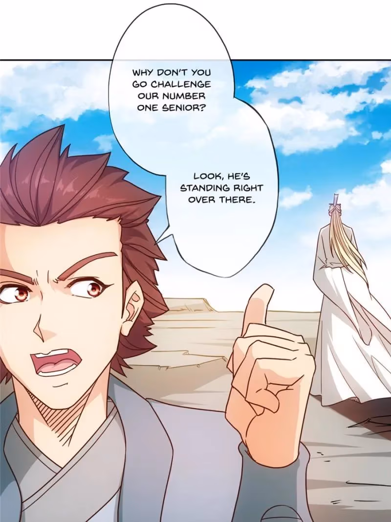 Read The Greatest Deity chapter 36 image 13 on Lezhin