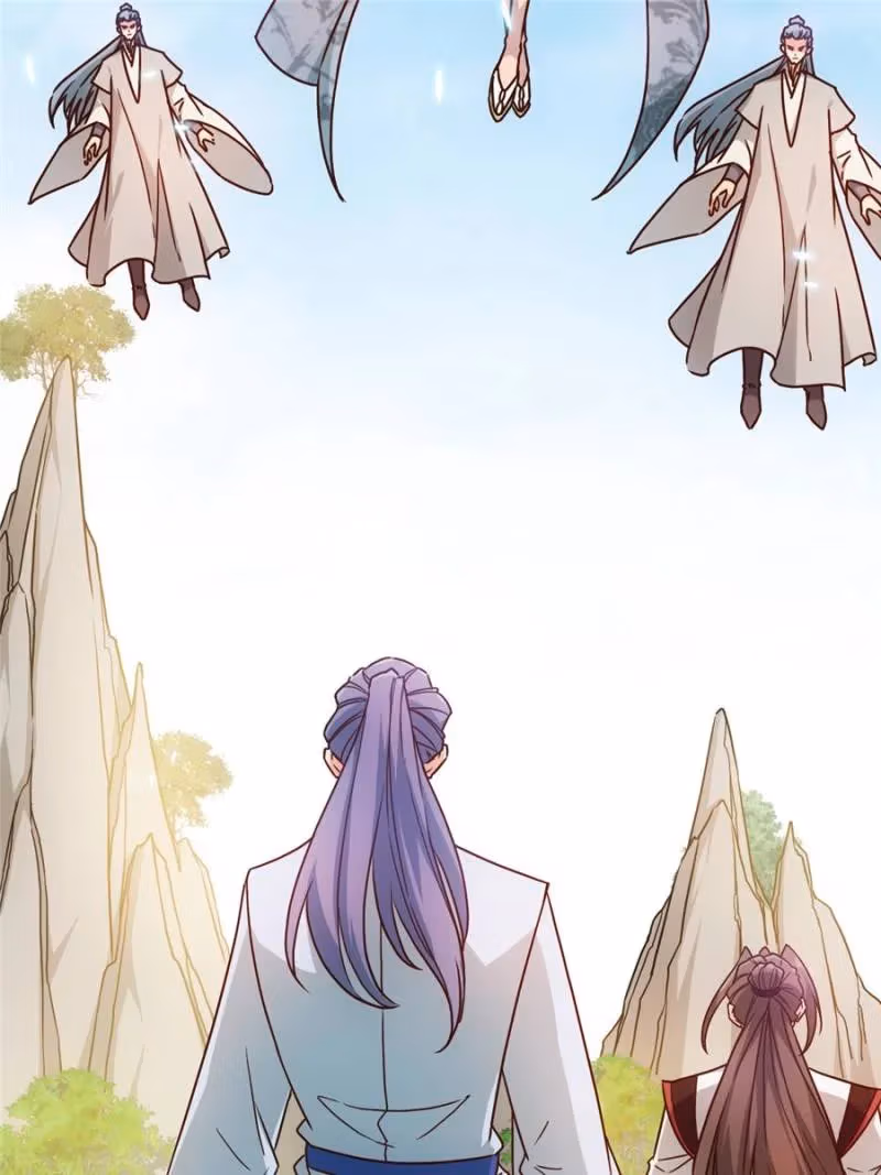 Read The Greatest Deity chapter 36 image 27 on Lezhin