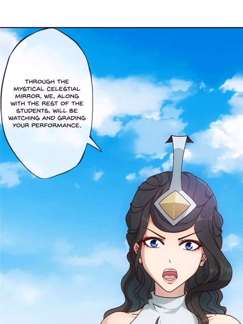 Read The Greatest Deity chapter 36 image 29 on Lezhin