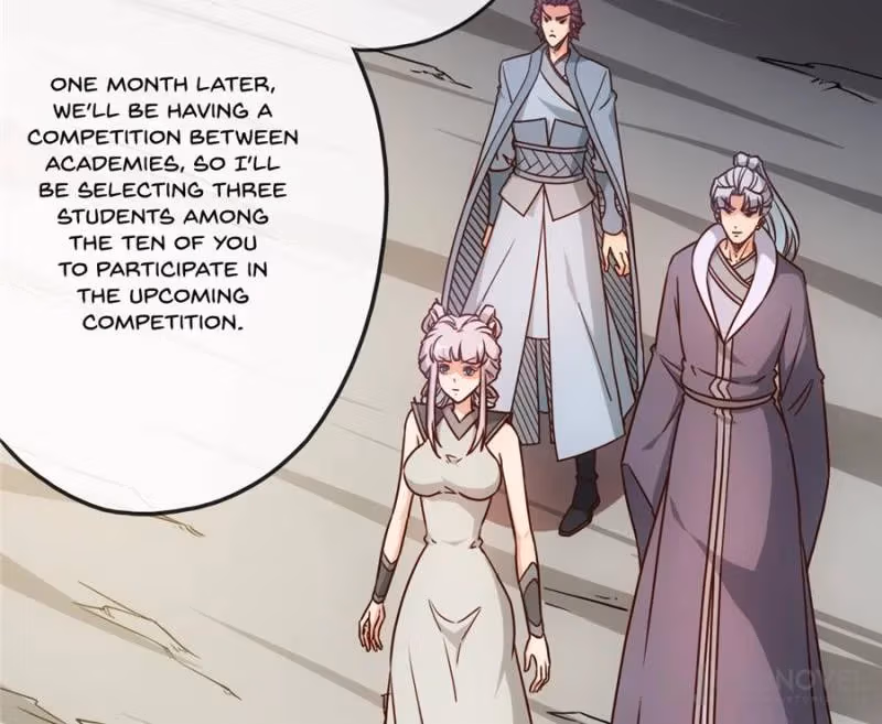 Read The Greatest Deity chapter 36 image 36 on Lezhin