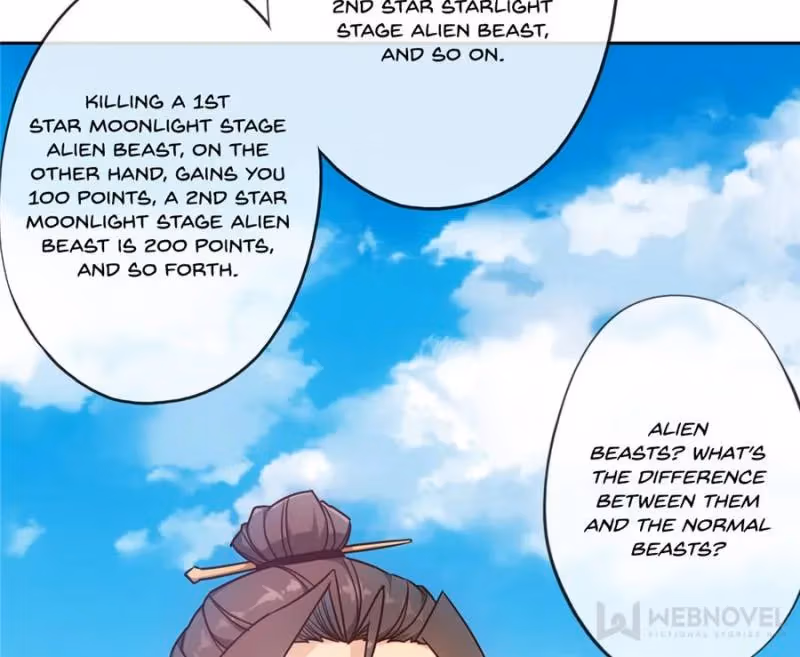 Read The Greatest Deity chapter 36 image 38 on Lezhin