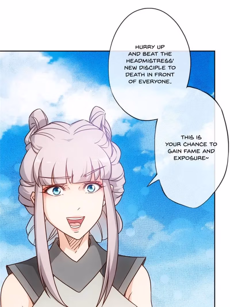 Read The Greatest Deity chapter 36 image 6 on Lezhin