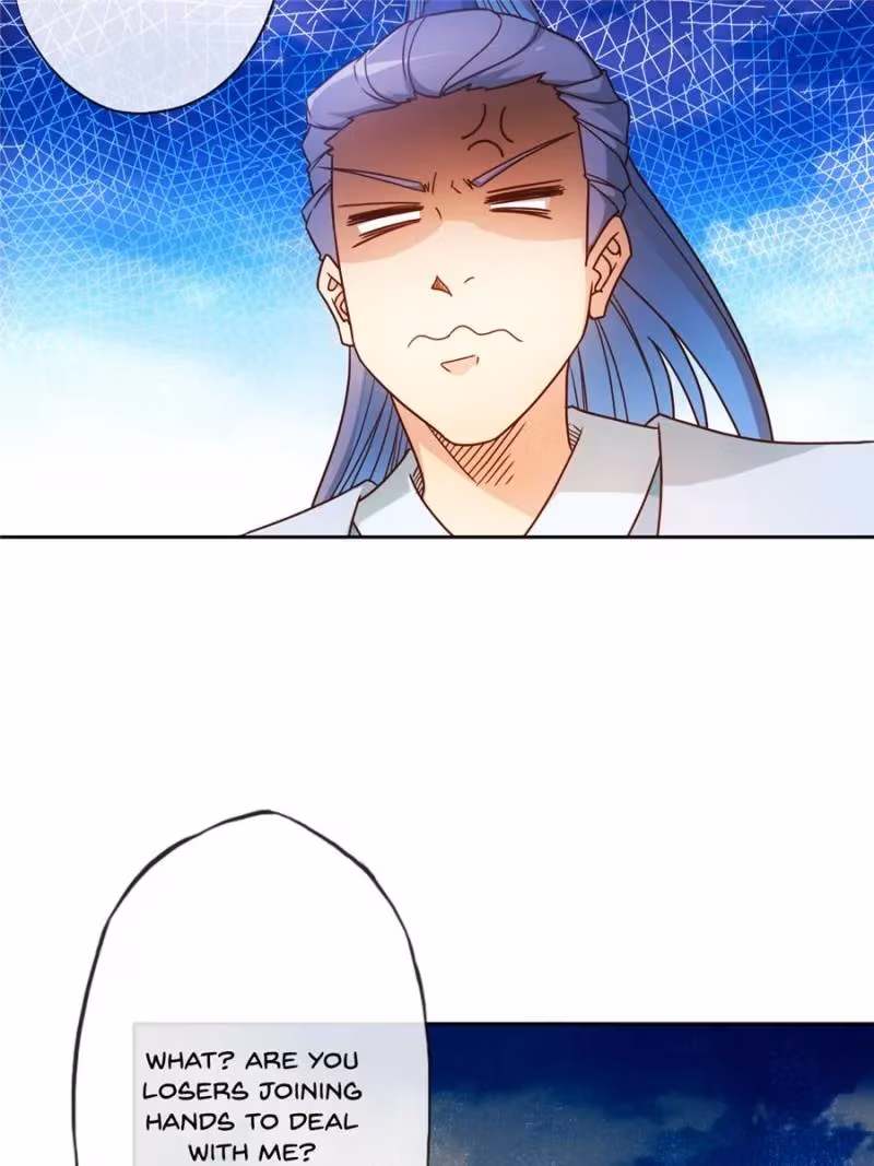Read The Greatest Deity chapter 36 image 8 on Lezhin