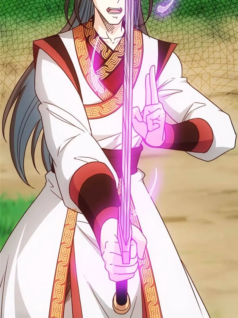 Read The Greatest Deity chapter 37 image 19 on Lezhin